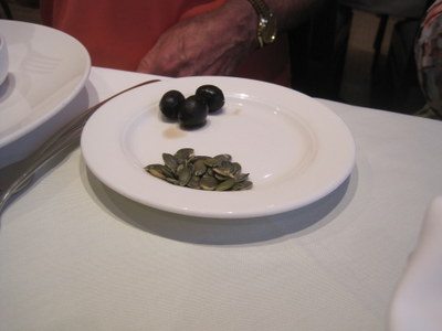Ev's salad