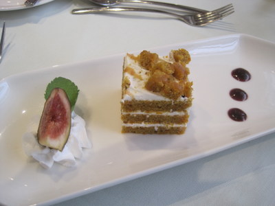 carrot cake