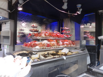seafood
