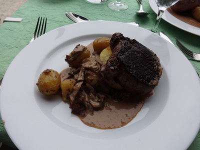 steak