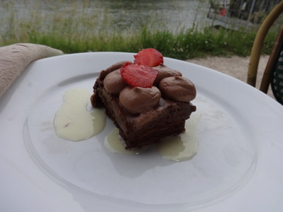 chocolate thing
