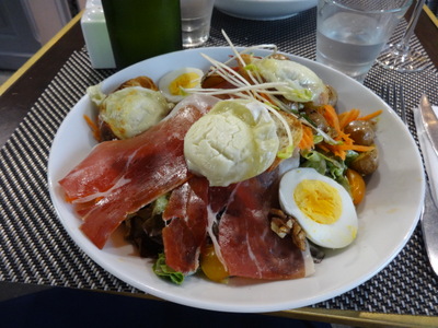 salade campagnard