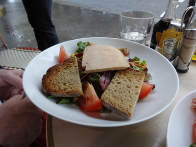 salad