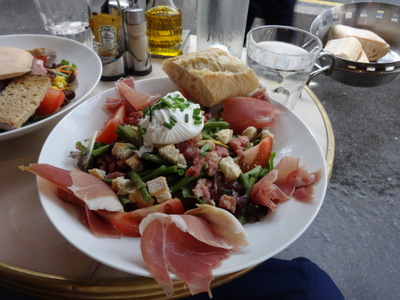 salad