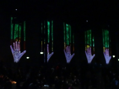 hands