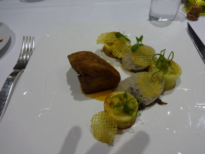 ris de veau