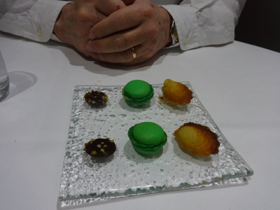 mignardises