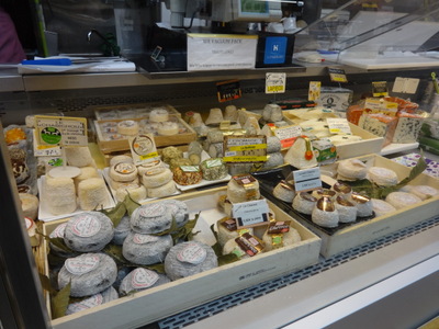 cheeses