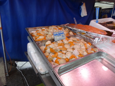 scallops