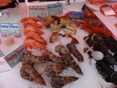 shrimp!