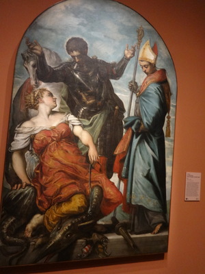 St. George