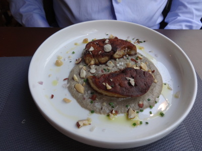 foie gras