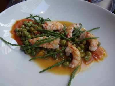 langoustines