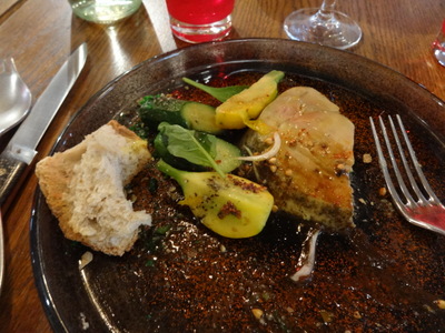 foie gras