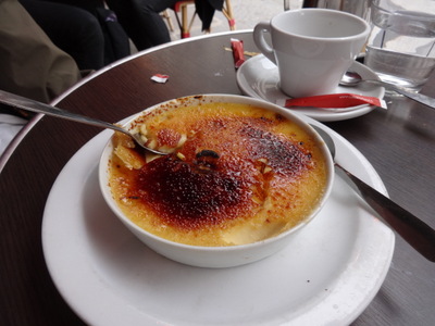 creme brulee