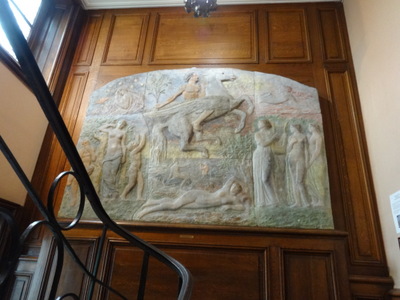 relief