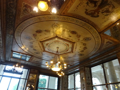 ceiling