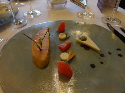 foie gras