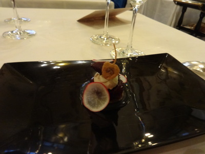 predessert