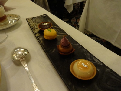mignardises