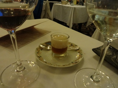 mignardises
