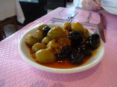 olives
