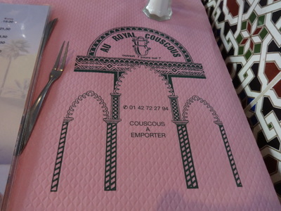 placemat