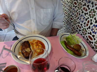 couscous