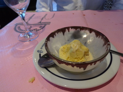 ice cream
