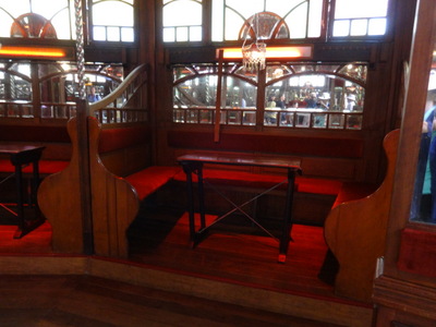 booth