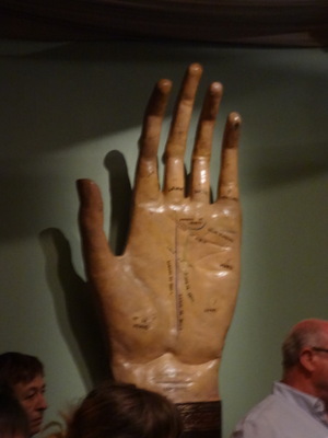 hand
