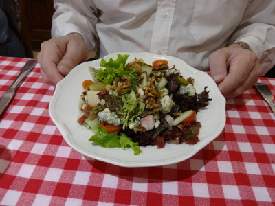 salad