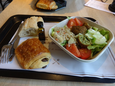 salad