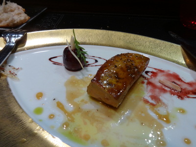 foie gras
