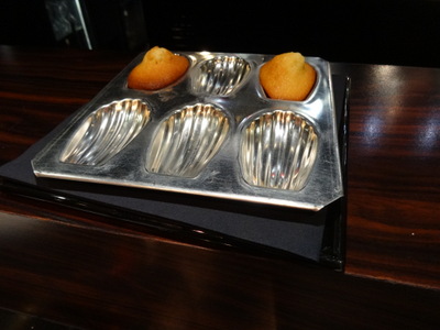 madeleines