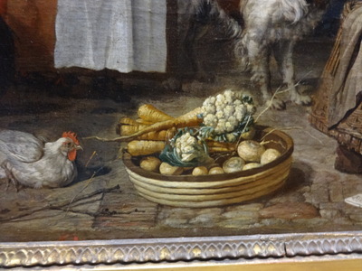vegetables