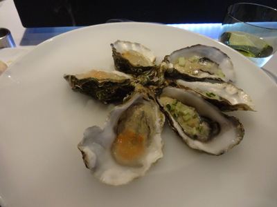 oysters