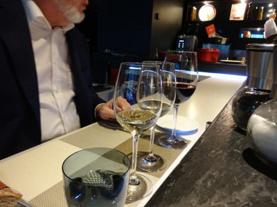 wine