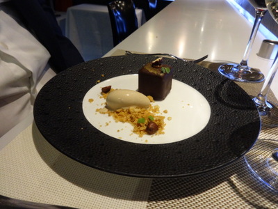 chocolate hazelnut