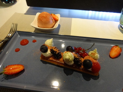 dessert
