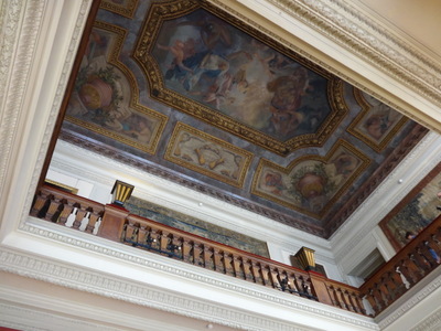 ceiling