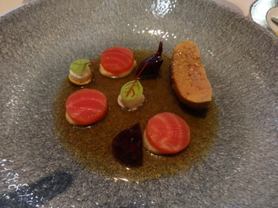 foie gras