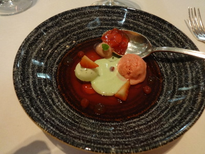 dessert