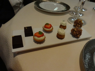 mignardises