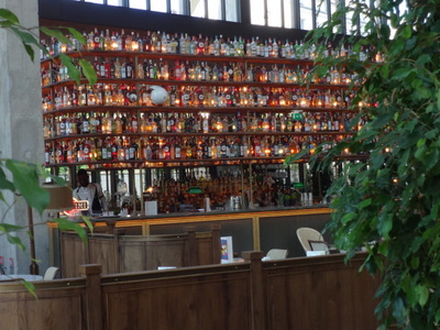 bar