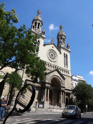 church