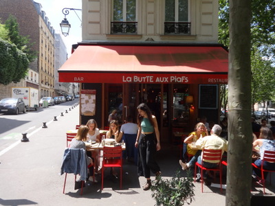 Butte aux Piafs