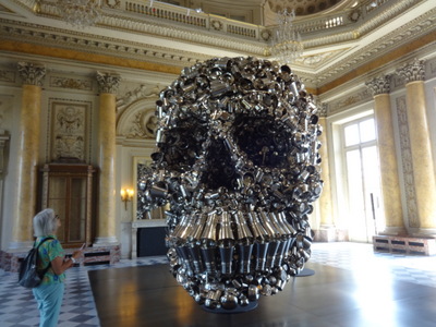 skull