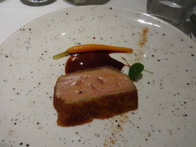 foie gras