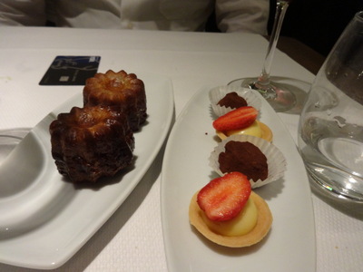 mignardises